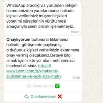 Penti'den Eksik Ürün Ve İletişim Sorunları