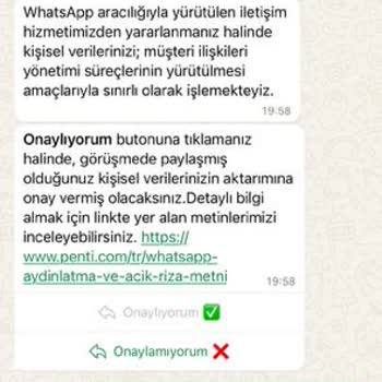 Penti'den Eksik Ürün Ve İletişim Sorunları