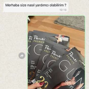 Penti'den Eksik Ürün Ve İletişim Sorunları