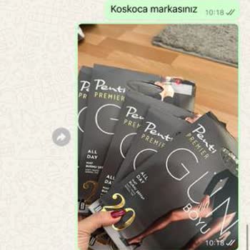 Penti'den Eksik Ürün Ve İletişim Sorunları