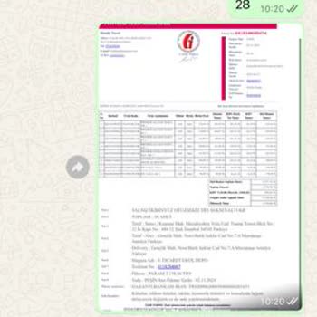 Penti'den Eksik Ürün Ve İletişim Sorunları