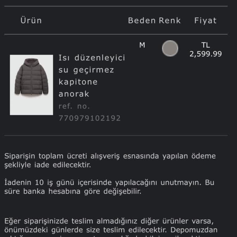 Teslim Edilmeyen Sipariş Ve Müşteri Güveni Kaybı