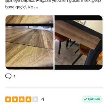 Albimo Bilal Mobilya'da Mağduriyet Ve Sorun Çözülmeme