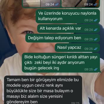 Albimo Bilal Mobilya'da Mağduriyet Ve Sorun Çözülmeme