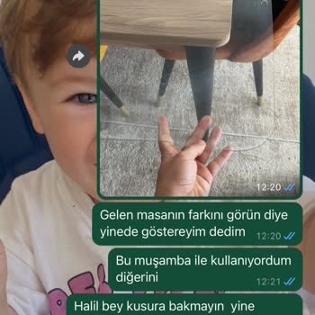 Albimo Bilal Mobilya'da Mağduriyet Ve Sorun Çözülmeme
