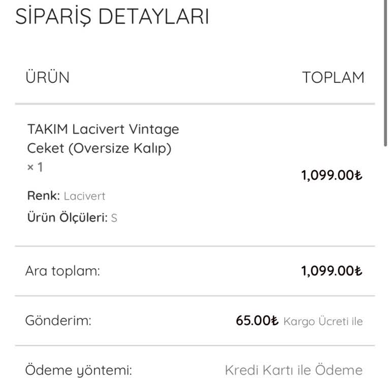 Melvien 20 Günlük Bekleyiş: Siparişin Akıbeti Belirsiz!