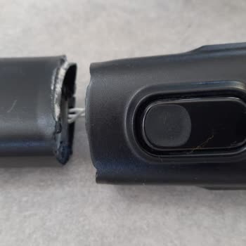 Philips Süpürgenin Kırılan Parçası Garanti Dışı Mı