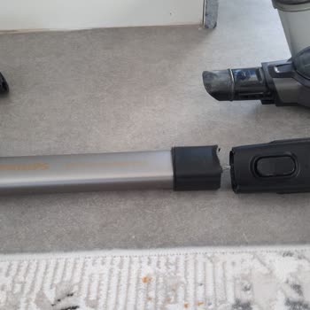 Philips Süpürgenin Kırılan Parçası Garanti Dışı Mı