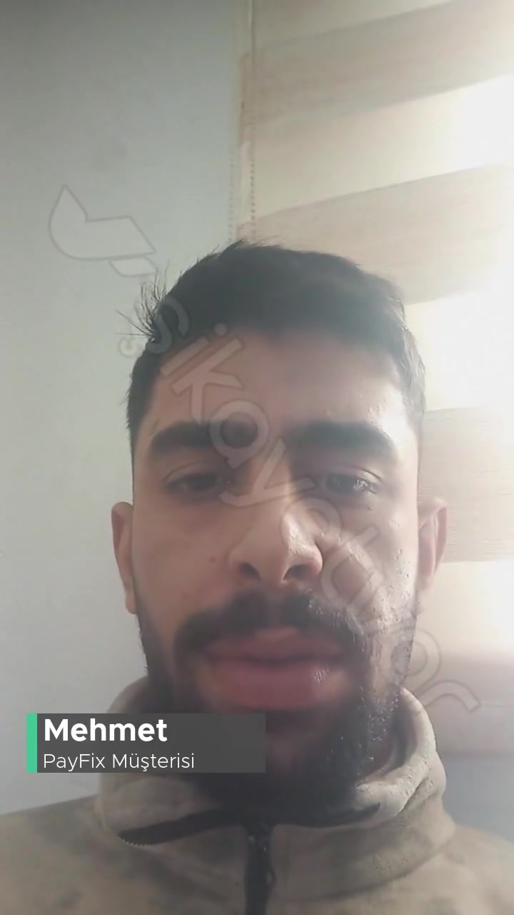 Blokemi Kaldırın İademi Yapın Artık Yeter Payfix 10 Gün Etti! videonun kapak resmi