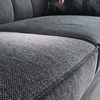 Yeni Alınan Koltuk Takımında Tüylenme Sorunu