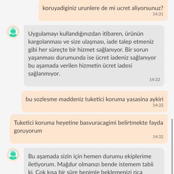Hasarlı Ürün İadesinde Haksız Ücret Kesintisi Ve Zorunlu Kupon