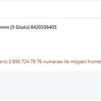 Pazarama Yanlış Ürün Ve Müşteri Hizmetleri Sorunu!