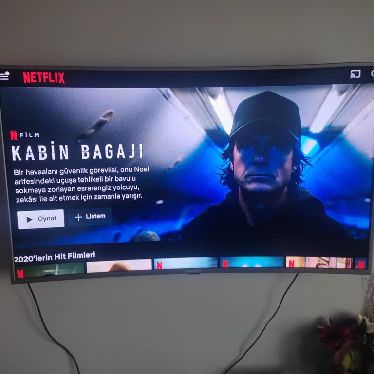 Dream C1 Pro Cihazında Netflix Sorunu