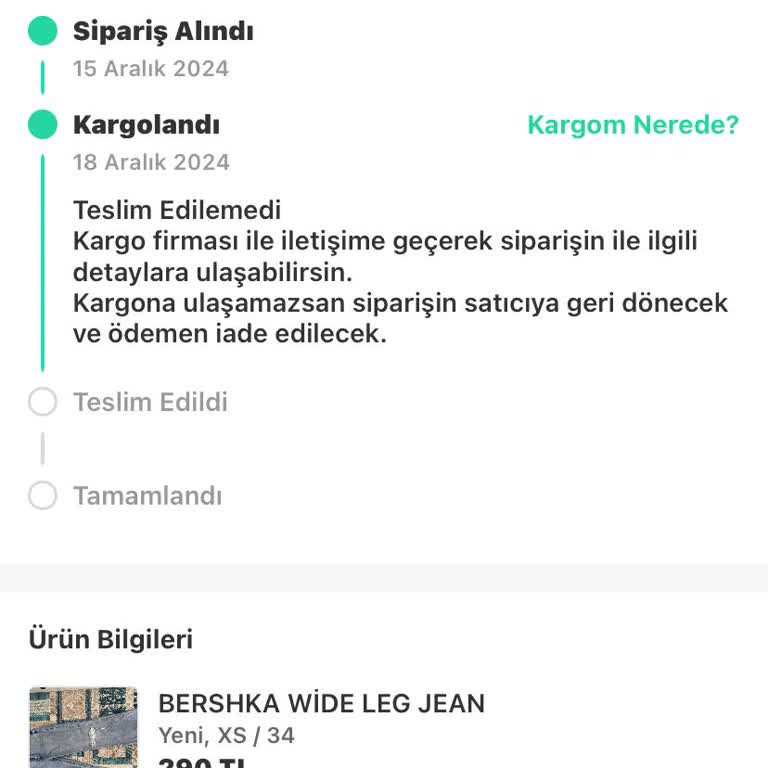 Sürat Kargo'nun Ulaşılmaz Müşteri Hizmeti