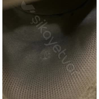 Teşhir Ürünü Ve Dar Kalıp Sorunu