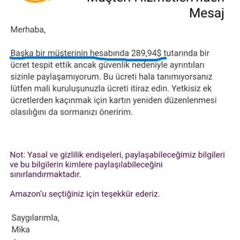 Kredi Kartı Harcama İtirazında Sürekli Gecikme