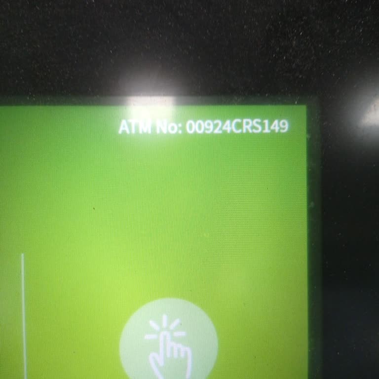 ATM'de Sıkışan Para Ve Müşteri Hizmetleri Sorunu