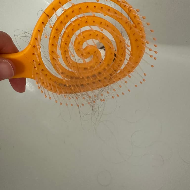 At Kuyruğu Özlü Şampuan Saçlarımı Mahvetti