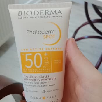 Bozuk Ürün: Bioderma Güneş Kremi'nde Kötü Koku Ve Yapı Sorunu