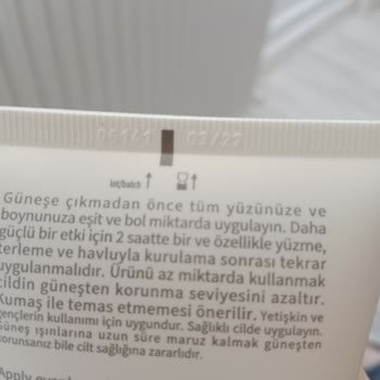 Bozuk Ürün: Bioderma Güneş Kremi'nde Kötü Koku Ve Yapı Sorunu