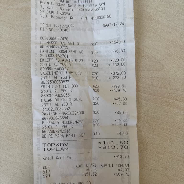 Çekiliş SMS'i Gelmediği İçin Katılamıyorum