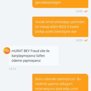 Yolcu 360 Web Sitesinin Kopyası Ve Güvenlik Endişeleri