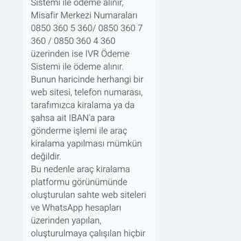 Yolcu 360 Web Sitesinin Kopyası Ve Güvenlik Endişeleri