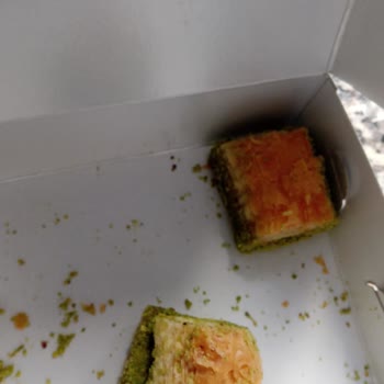 Mado'nun Baklavası Ve Poğaçasında Büyük Hayal Kırıklığı