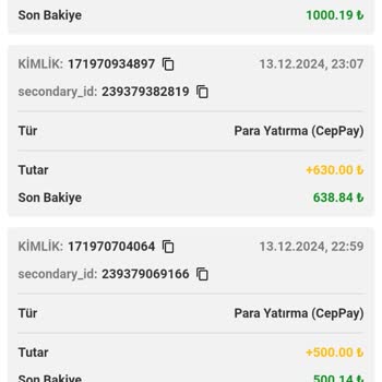 Tophillbet Kayıp Ve Hayal Kırıklığı