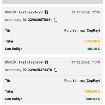 Tophillbet Kayıp Ve Hayal Kırıklığı