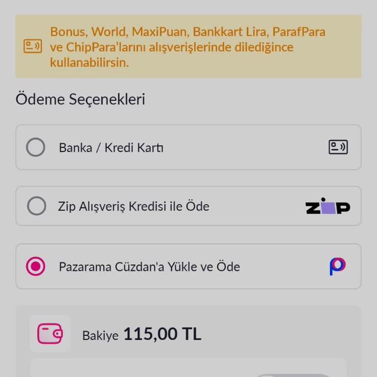 PAY-PAY 80 Hatası: Alışveriş Tamamlanamıyor!
