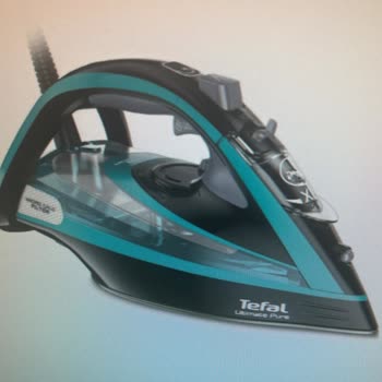 Tefal Ütüde Su Sızıntısı Ve Yetersiz Servis Deneyimi