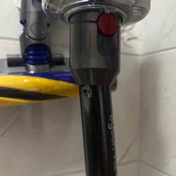 Dyson Süpürge Borusu Ve Garanti Sorunu