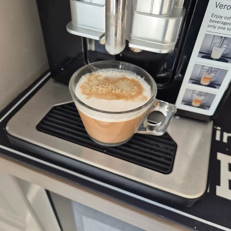 Bosch Kahve Makinesi Ve Yetersiz Servis Deneyimi