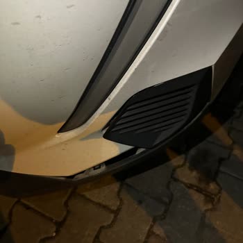 Peugeot Servisinde Yetersiz İletişim Ve Hasarlı Araç Teslimi