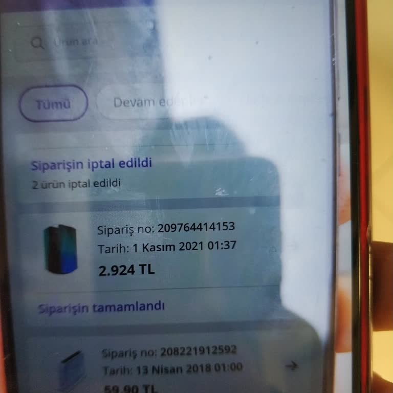 IMEI Silinen Telefon Ve Çözüm Üretmeyen N11 Deneyimi