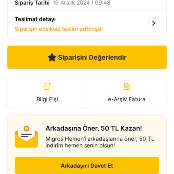 Yanlış Teslimat Ve İletişim Eksikliği