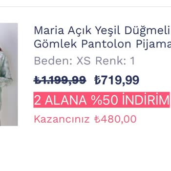İndirimli Ürün Siparişi İptal Edildi: Fiyat Yükselişi Mağduriyeti