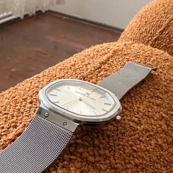 Daniel Klein Saatimin Vidası Değiştirildi Defolu Gibi Duruyor