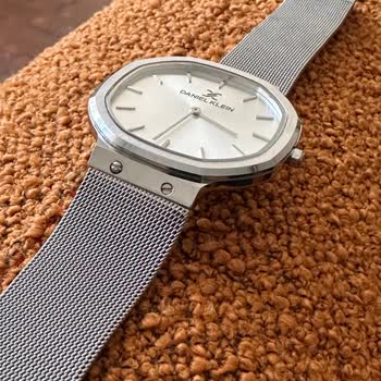 Daniel Klein Saatimin Vidası Değiştirildi Defolu Gibi Duruyor