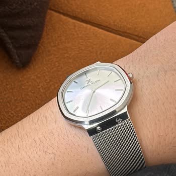 Daniel Klein Saatimin Vidası Değiştirildi Defolu Gibi Duruyor