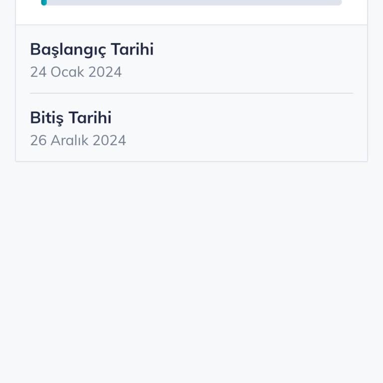 Taahhüt Süresi Yanıltması Ve Kayıp Ay Sorunu