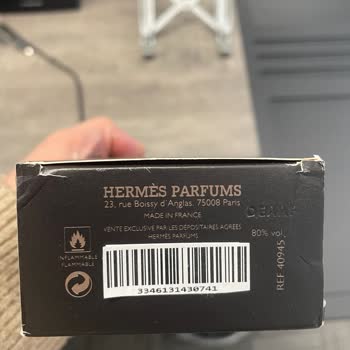 Hepsiburada'dan Aldığım Parfümün Tarihi Geçmiş Çıkması Ve İade Sorunu