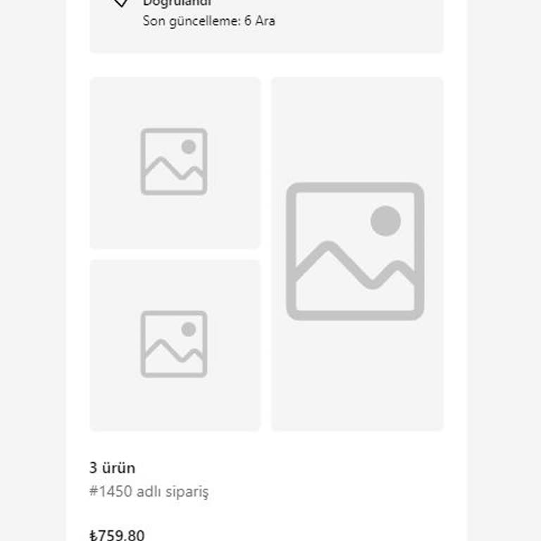 Katana Kampanyasında Müşteri Hizmetleri Sorunu