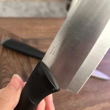 Tefal Paslanmaz Çelik Bıçak Seti İlk Kullanımda Paslandı