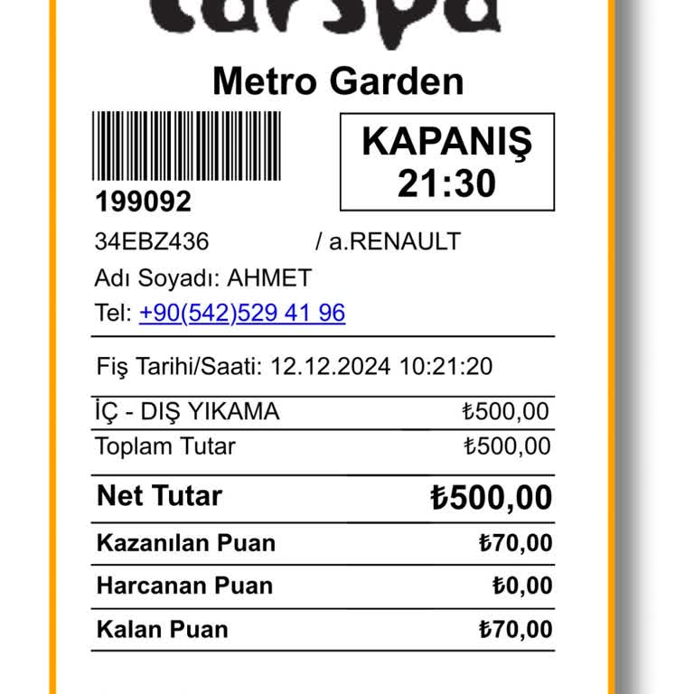 Aracımın Yıkama Deneyimi Tam Bir Hayal Kırıklığı