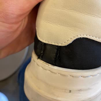 Vialand AVM'den Aldığım Ayakkabıda Dikiş Sorunu Ve Yetersiz Çözüm!