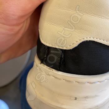 Ayakkabı Dikiş Sorunu Ve İade Talebi