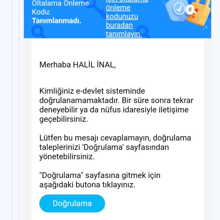 Para Çekim Sorunu Ve Kimlik Doğrulama Krizi