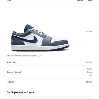 Geciken Teslimat Ve İade Sorunu